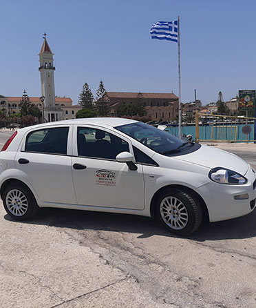 Fiat Punto or Similar - Group B